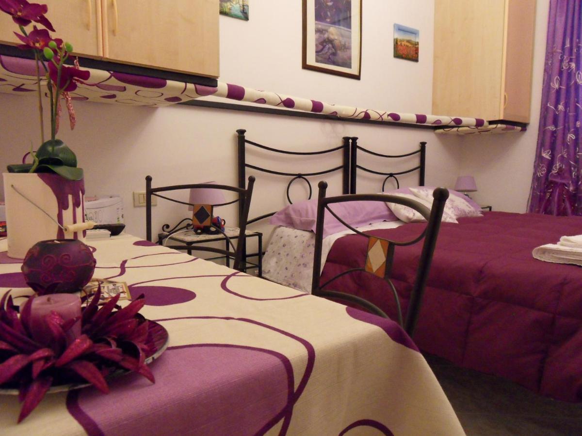 Di Mare E Di Sale Bed & Breakfast Anzio Bagian luar foto