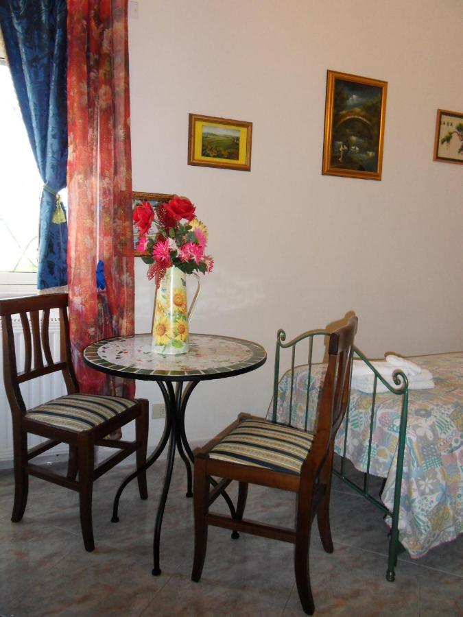 Di Mare E Di Sale Bed & Breakfast Anzio Bagian luar foto